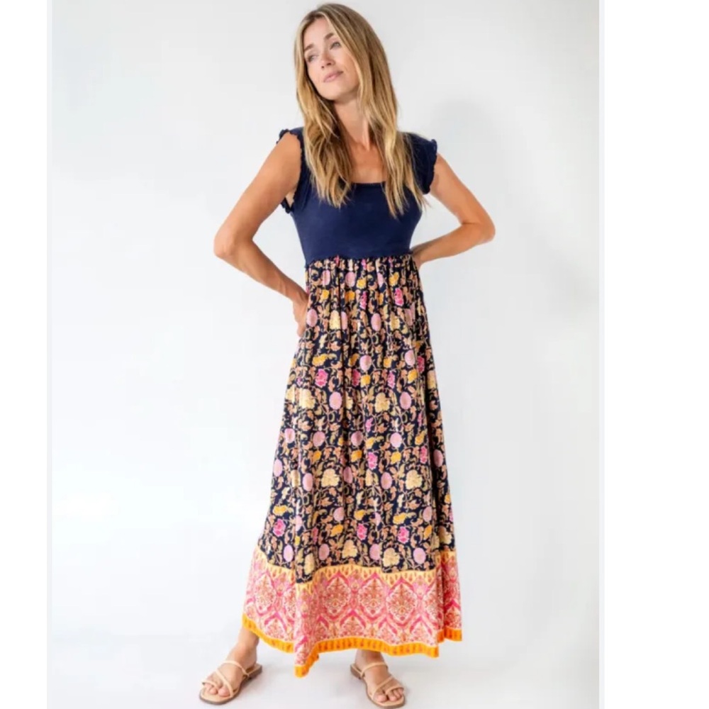 Natural Life Boho Maxi